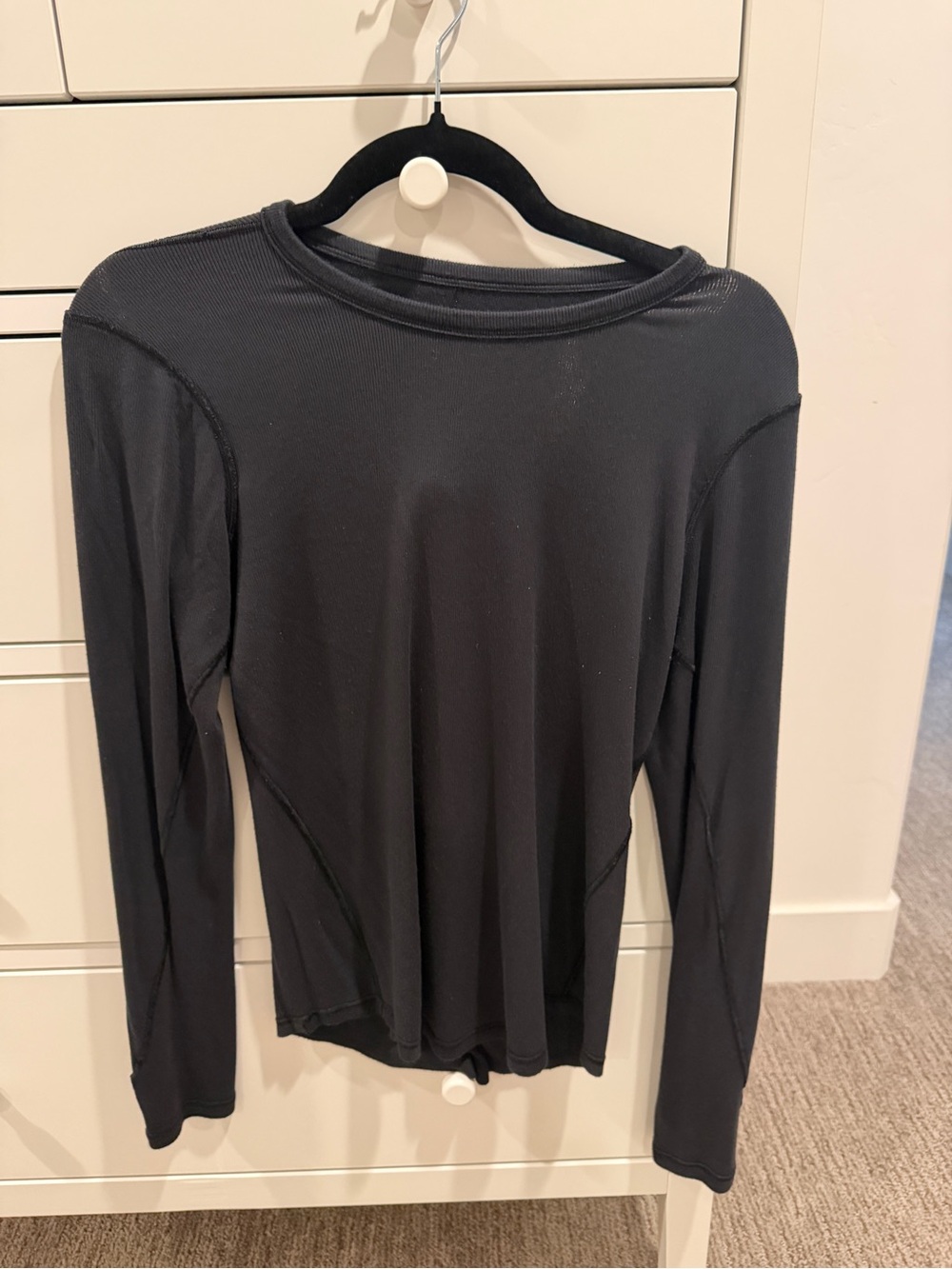 Lululemon Hold Tight Long Sleeve